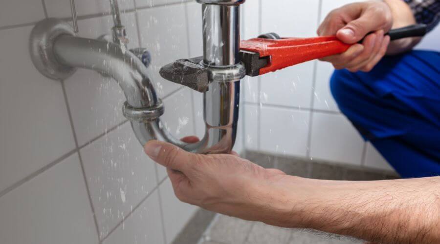 Electronic Leak Detection in Mitchell, GA